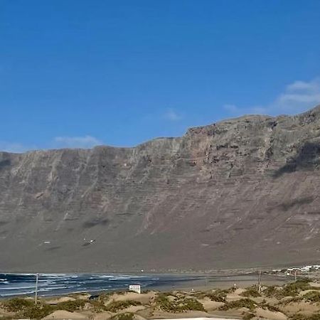 Apartamento Anzuelo Famara Dış mekan fotoğraf