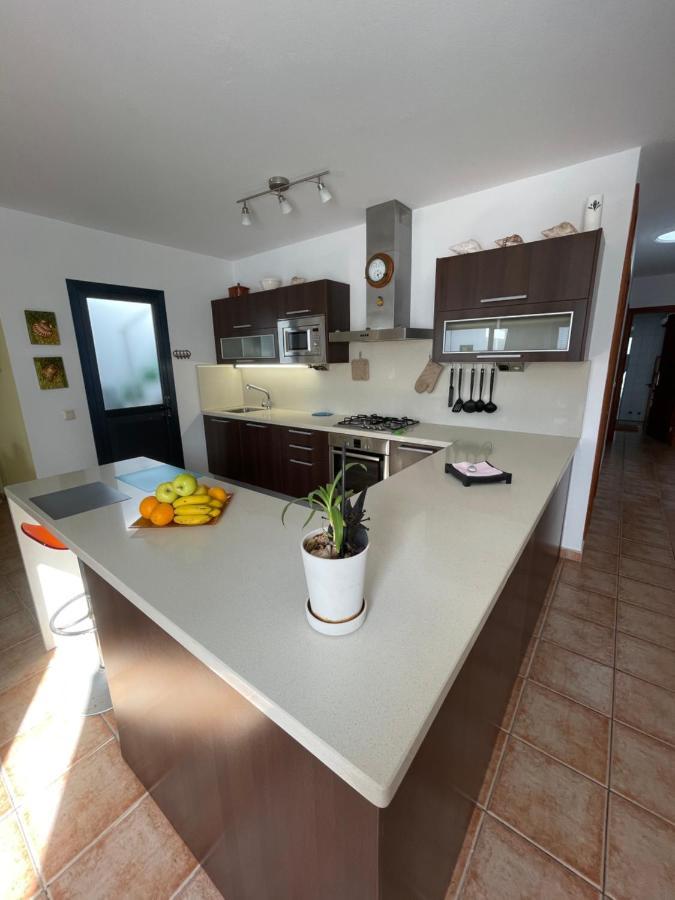 Apartamento Anzuelo Famara Dış mekan fotoğraf