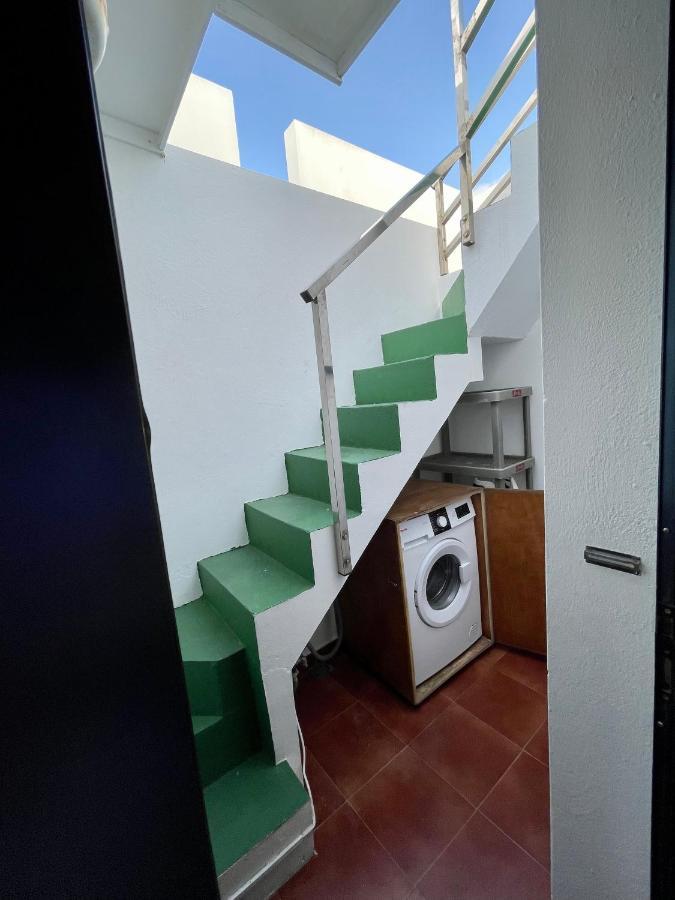 Apartamento Anzuelo Famara Dış mekan fotoğraf