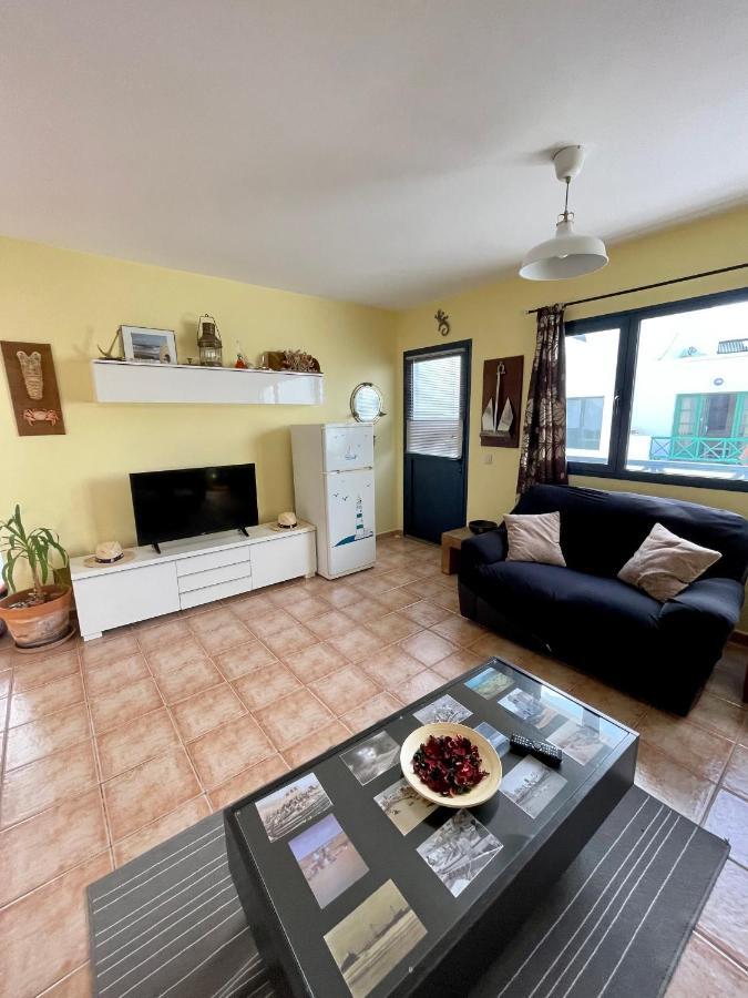 Apartamento Anzuelo Famara Dış mekan fotoğraf