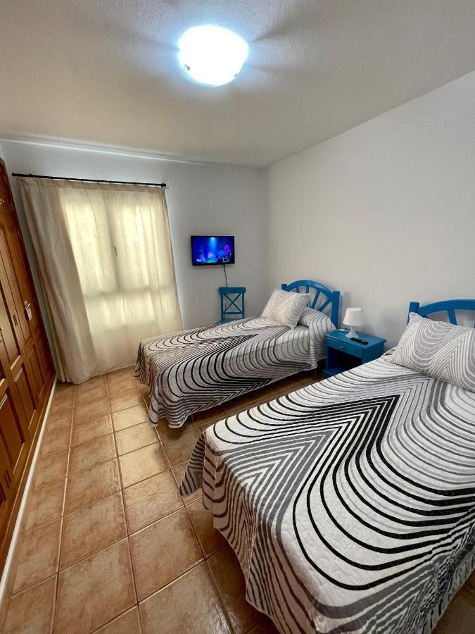 Apartamento Anzuelo Famara Dış mekan fotoğraf