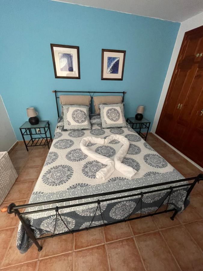 Apartamento Anzuelo Famara Dış mekan fotoğraf