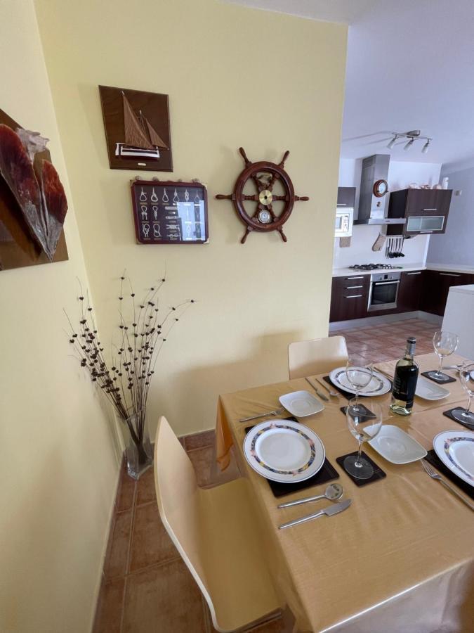 Apartamento Anzuelo Famara Dış mekan fotoğraf