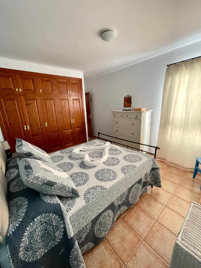 Apartamento Anzuelo Famara Dış mekan fotoğraf